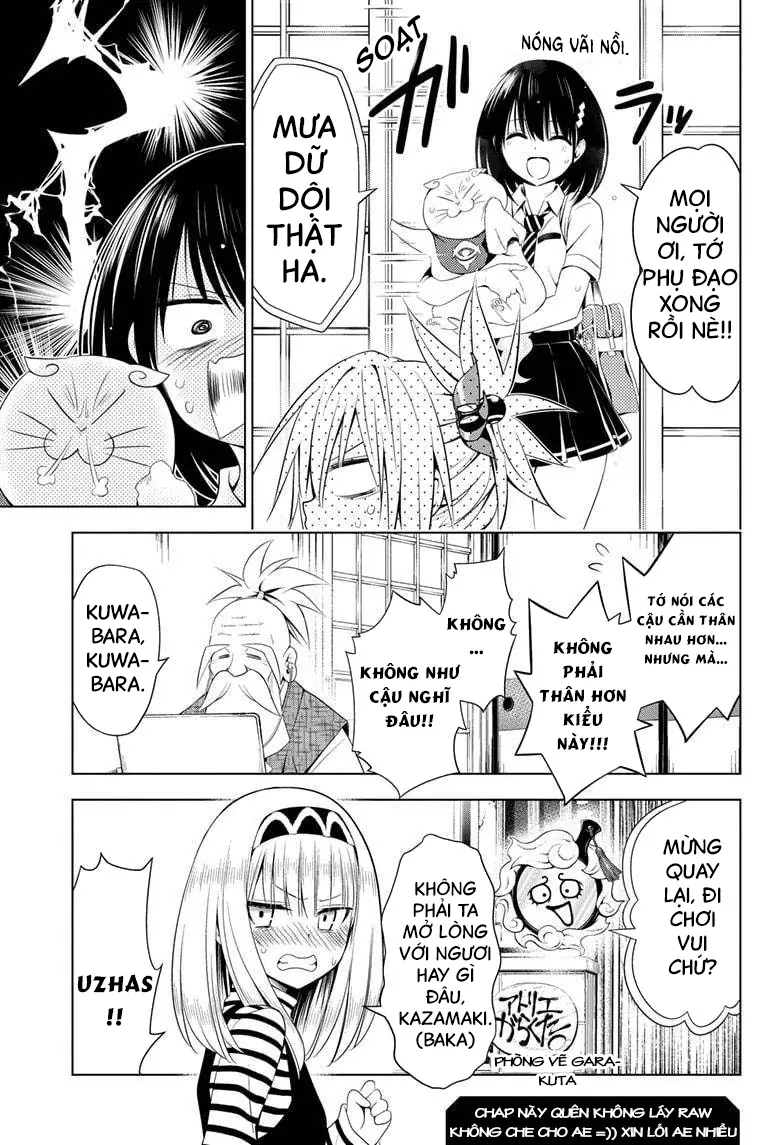 Nhẫn Giả Diệt Quỷ Chapter 50 - Trang 23