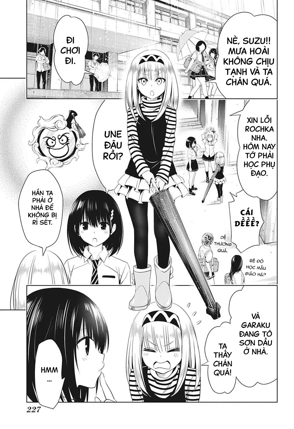 Nhẫn Giả Diệt Quỷ Chapter 50 - Trang 5