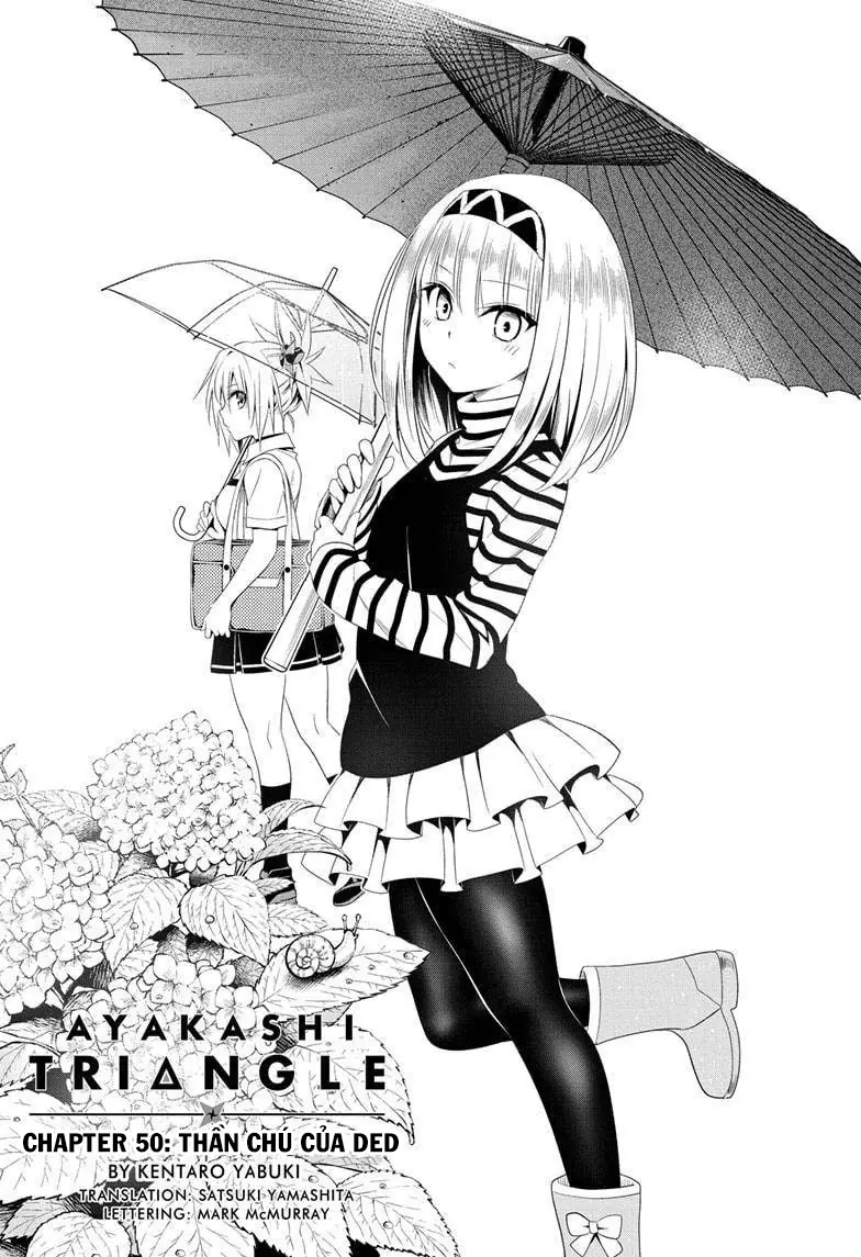 Nhẫn Giả Diệt Quỷ Chapter 50 - Trang 7