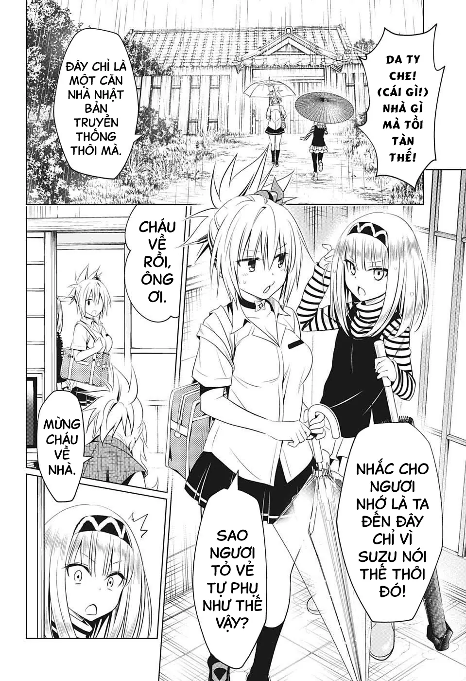 Nhẫn Giả Diệt Quỷ Chapter 50 - Trang 8