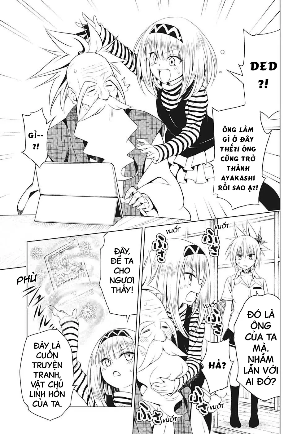 Nhẫn Giả Diệt Quỷ Chapter 50 - Trang 9