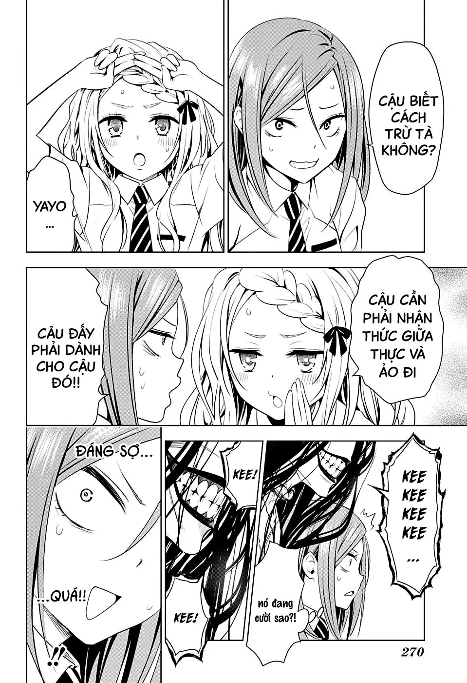 Nhẫn Giả Diệt Quỷ Chapter 51 - Trang 10