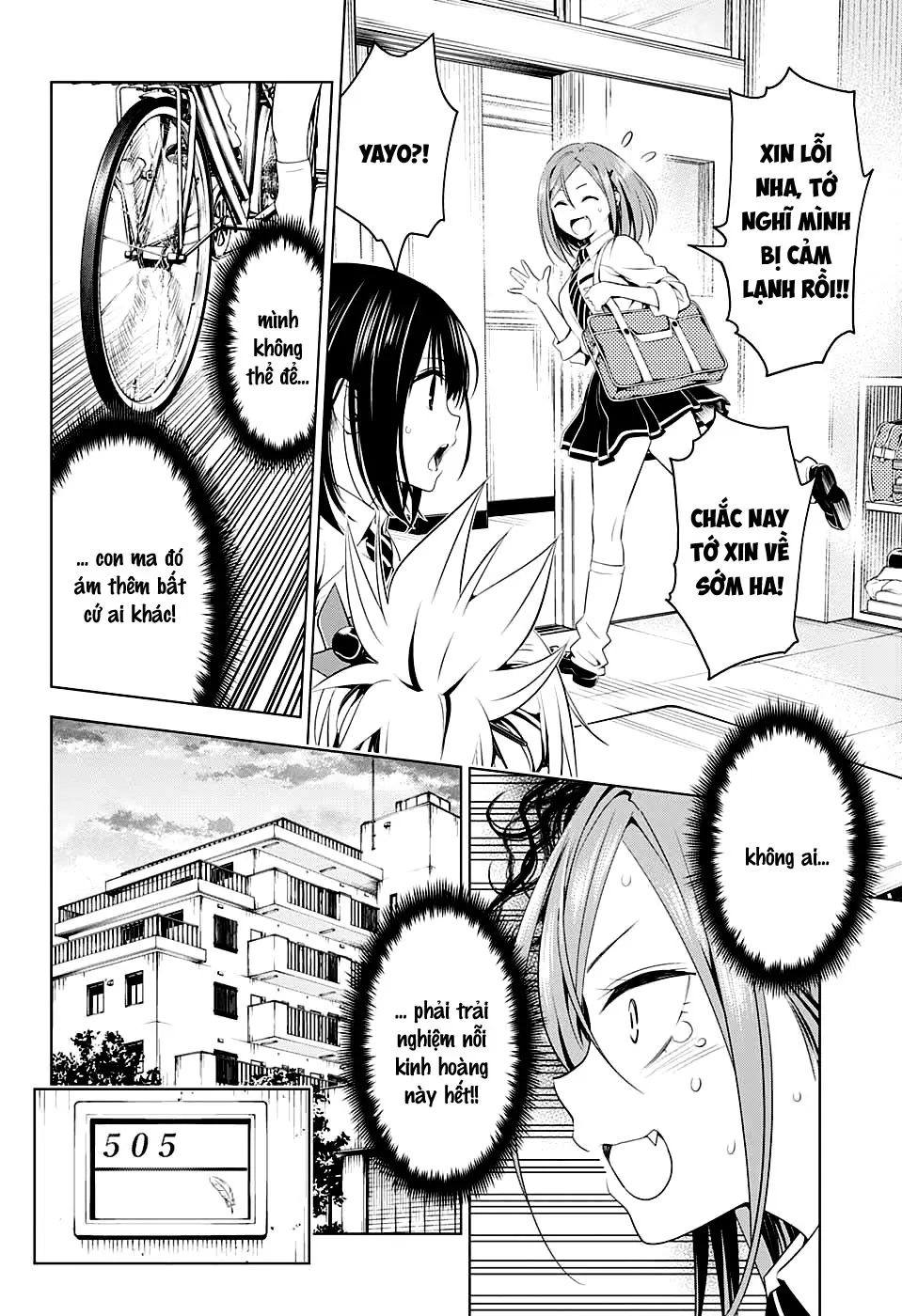 Nhẫn Giả Diệt Quỷ Chapter 51 - Trang 12