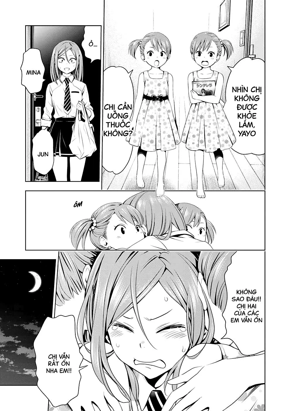 Nhẫn Giả Diệt Quỷ Chapter 51 - Trang 13