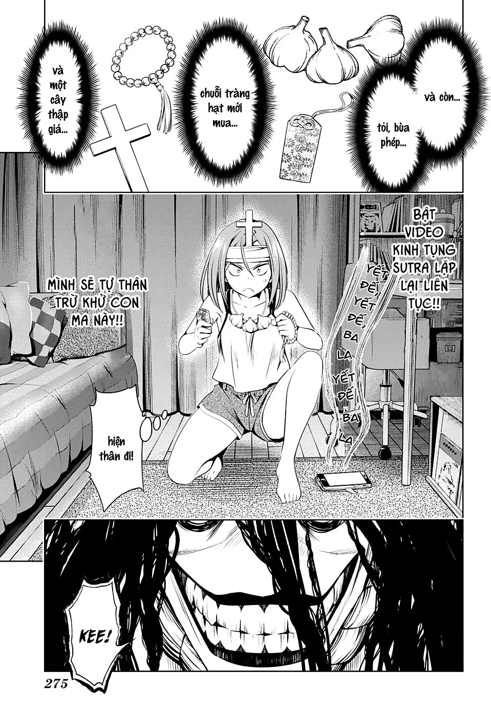 Nhẫn Giả Diệt Quỷ Chapter 51 - Trang 15