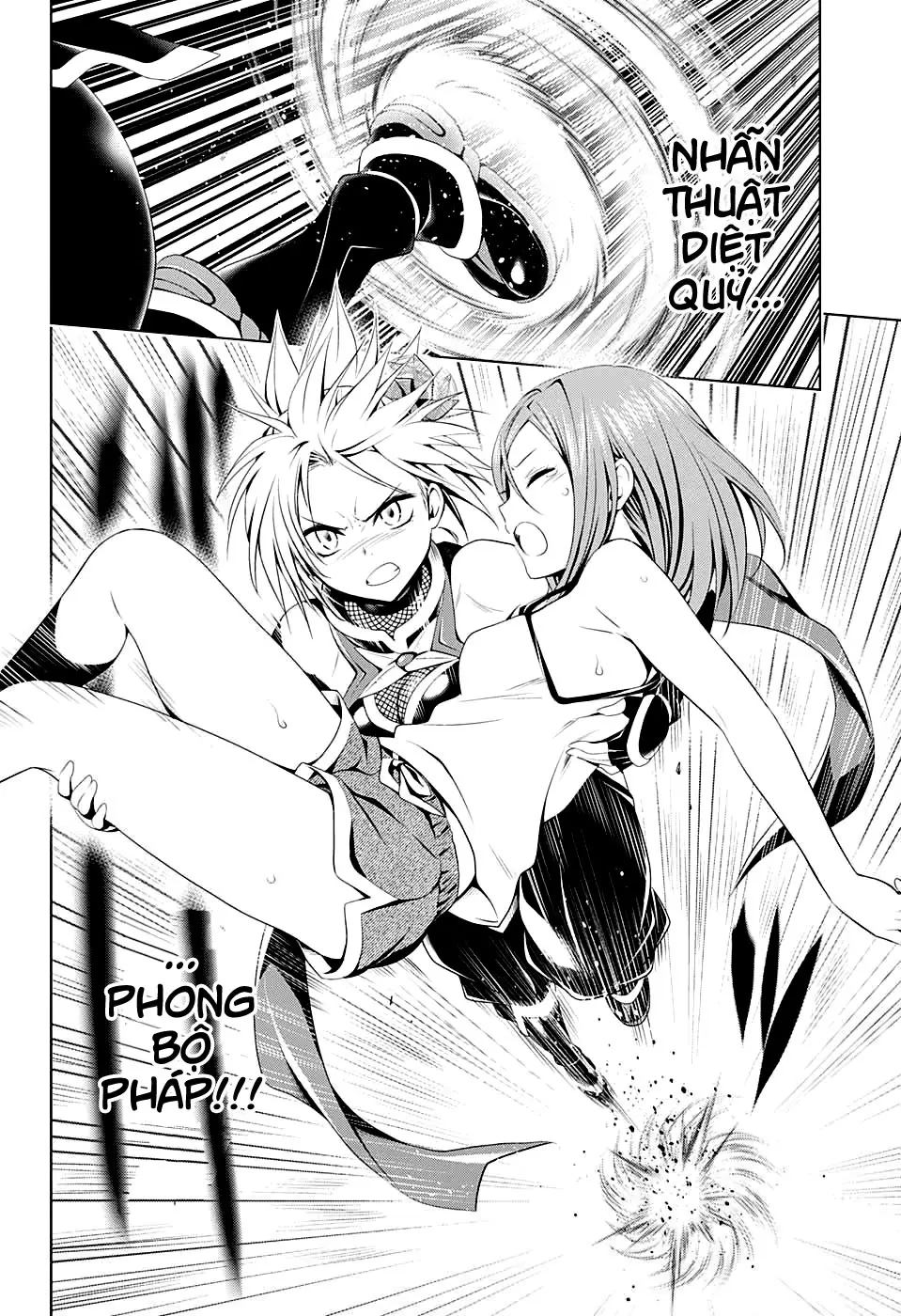 Nhẫn Giả Diệt Quỷ Chapter 51 - Trang 20