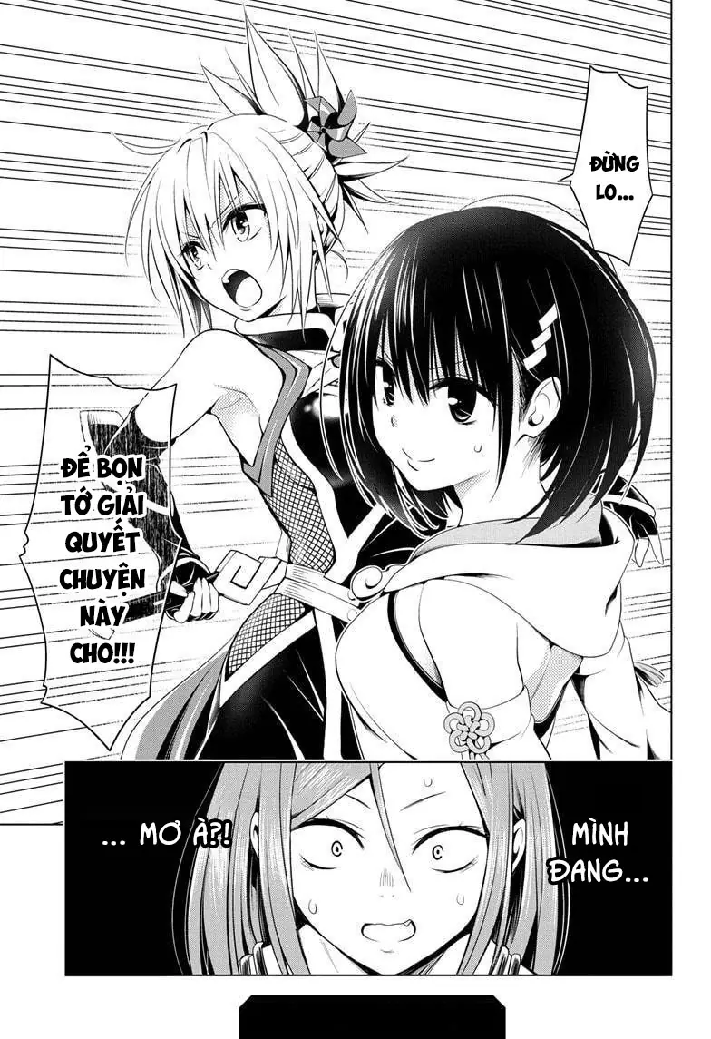 Nhẫn Giả Diệt Quỷ Chapter 51 - Trang 23