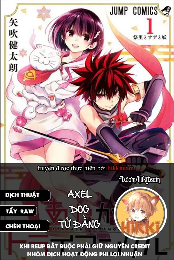 Nhẫn Giả Diệt Quỷ Chapter 51 - Trang 3