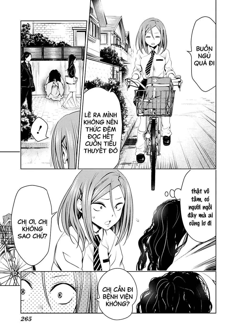 Nhẫn Giả Diệt Quỷ Chapter 51 - Trang 5