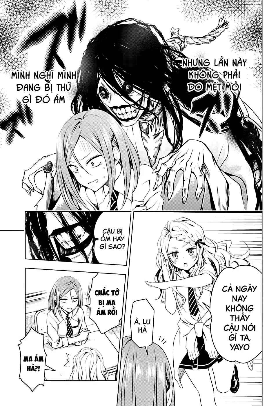 Nhẫn Giả Diệt Quỷ Chapter 51 - Trang 9