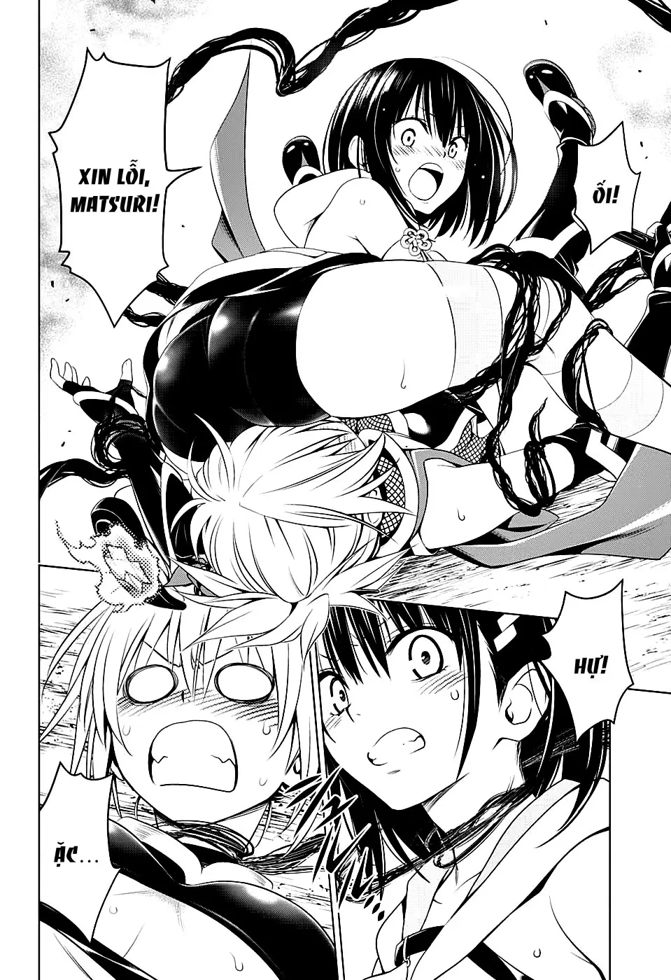 Nhẫn Giả Diệt Quỷ Chapter 52 - Trang 10