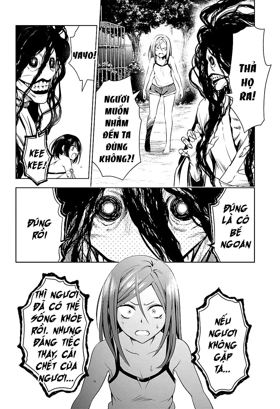 Nhẫn Giả Diệt Quỷ Chapter 52 - Trang 12