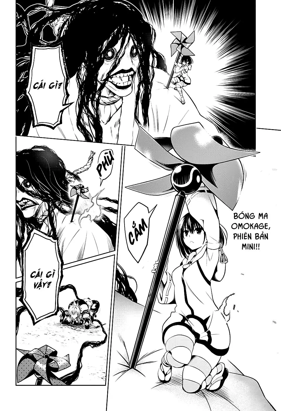 Nhẫn Giả Diệt Quỷ Chapter 52 - Trang 14