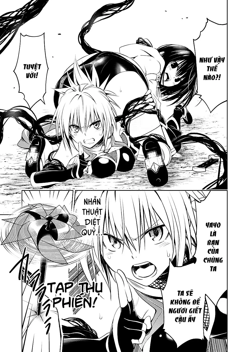 Nhẫn Giả Diệt Quỷ Chapter 52 - Trang 15