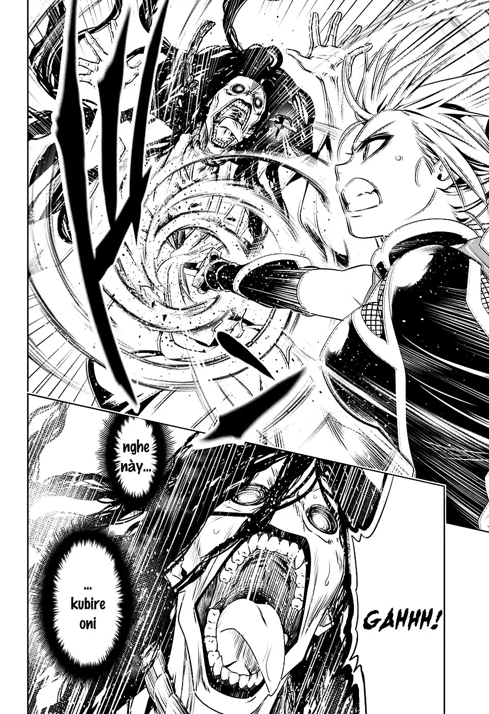 Nhẫn Giả Diệt Quỷ Chapter 52 - Trang 18