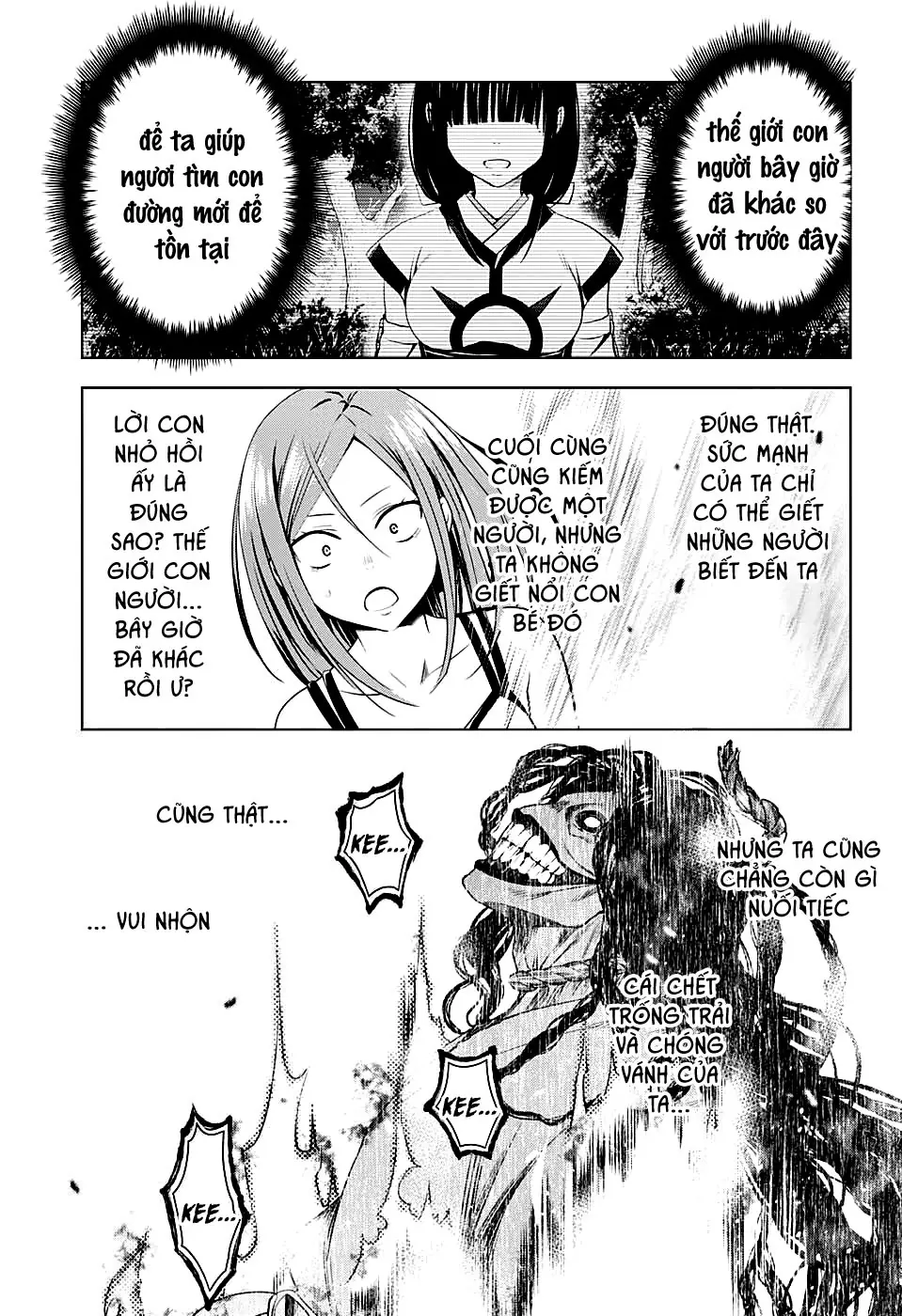 Nhẫn Giả Diệt Quỷ Chapter 52 - Trang 19