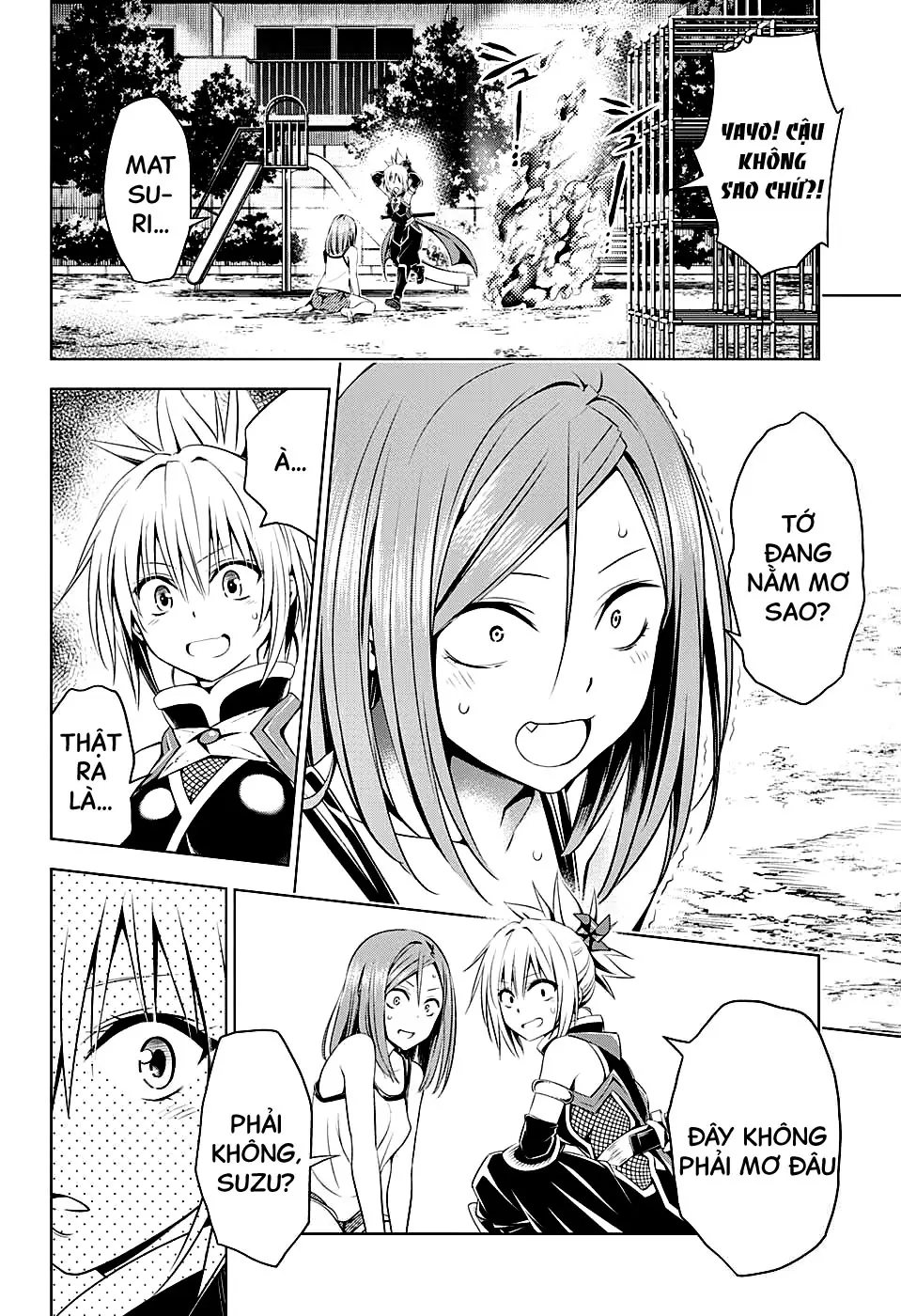 Nhẫn Giả Diệt Quỷ Chapter 52 - Trang 20