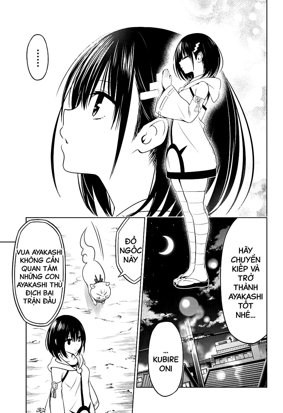 Nhẫn Giả Diệt Quỷ Chapter 52 - Trang 21
