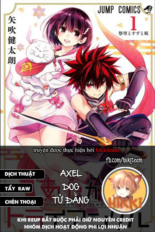 Nhẫn Giả Diệt Quỷ Chapter 52 - Trang 3