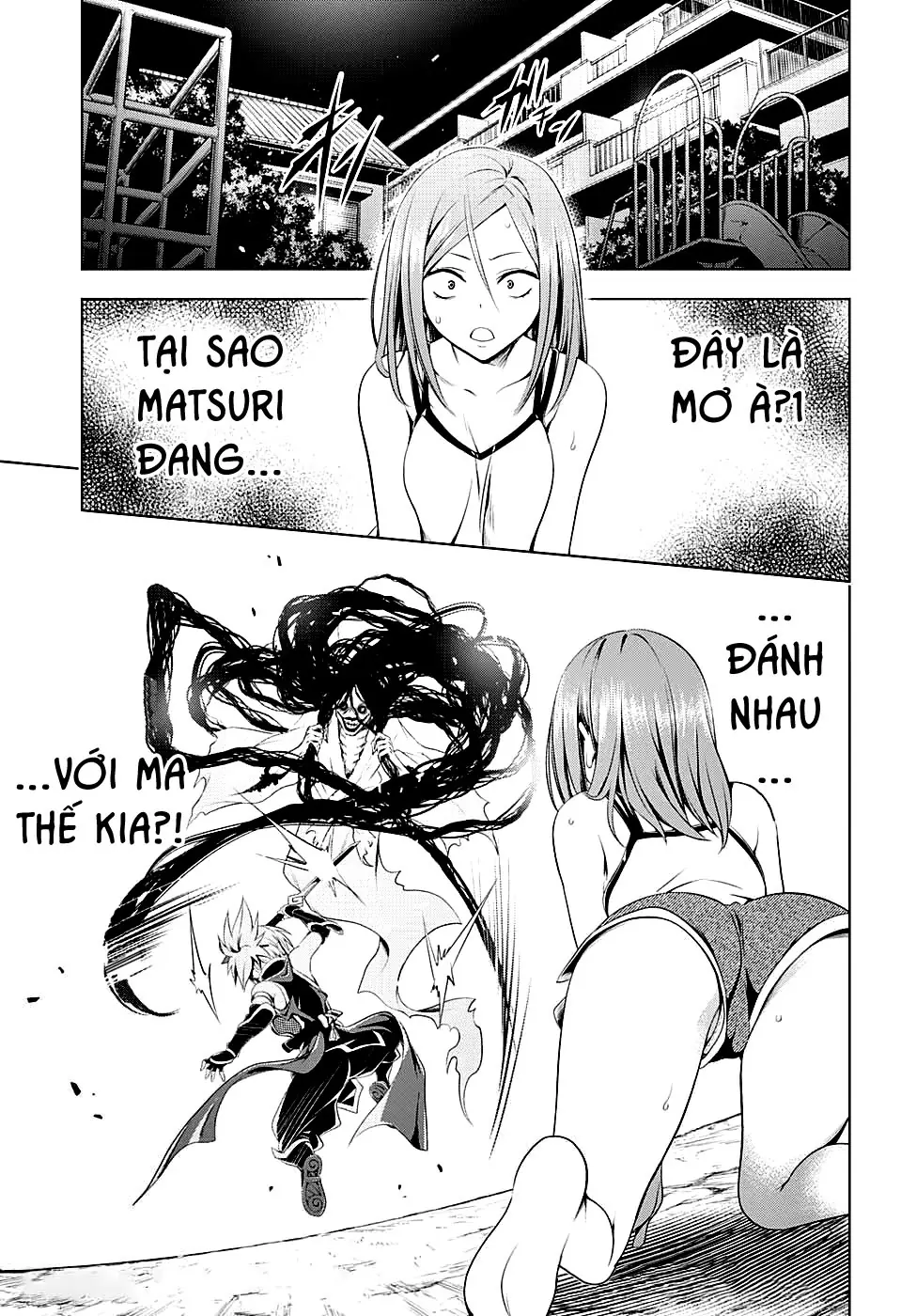 Nhẫn Giả Diệt Quỷ Chapter 52 - Trang 5