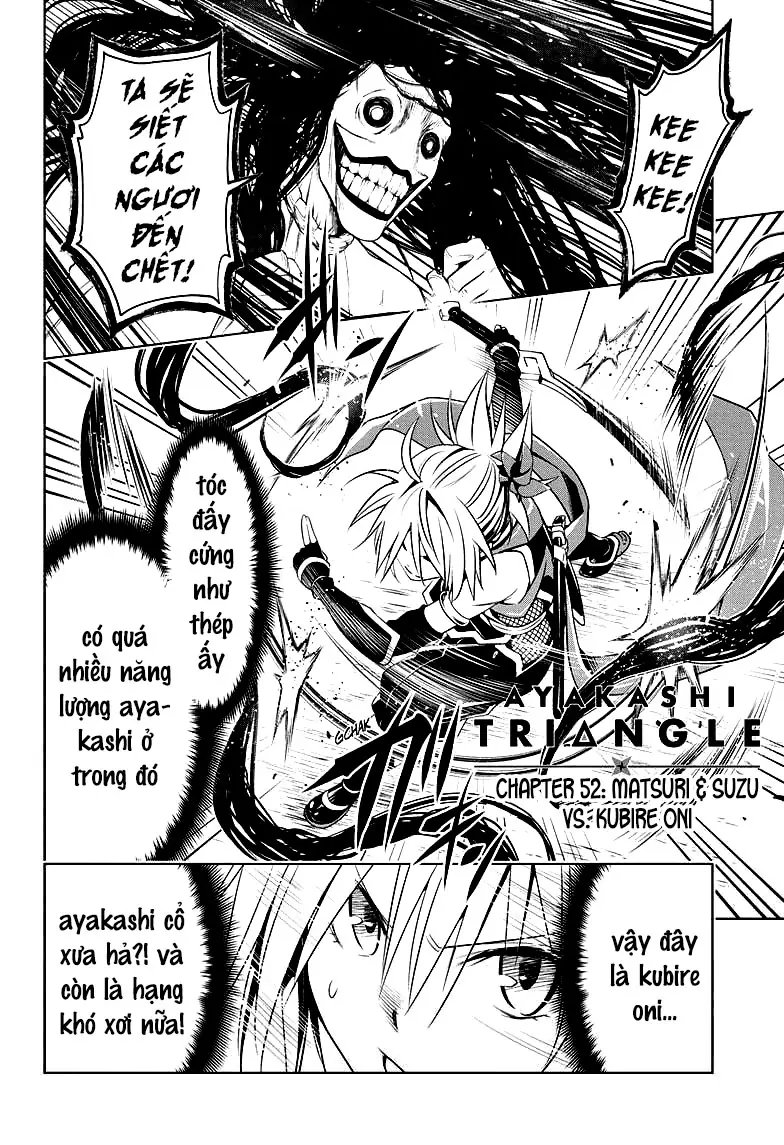 Nhẫn Giả Diệt Quỷ Chapter 52 - Trang 6