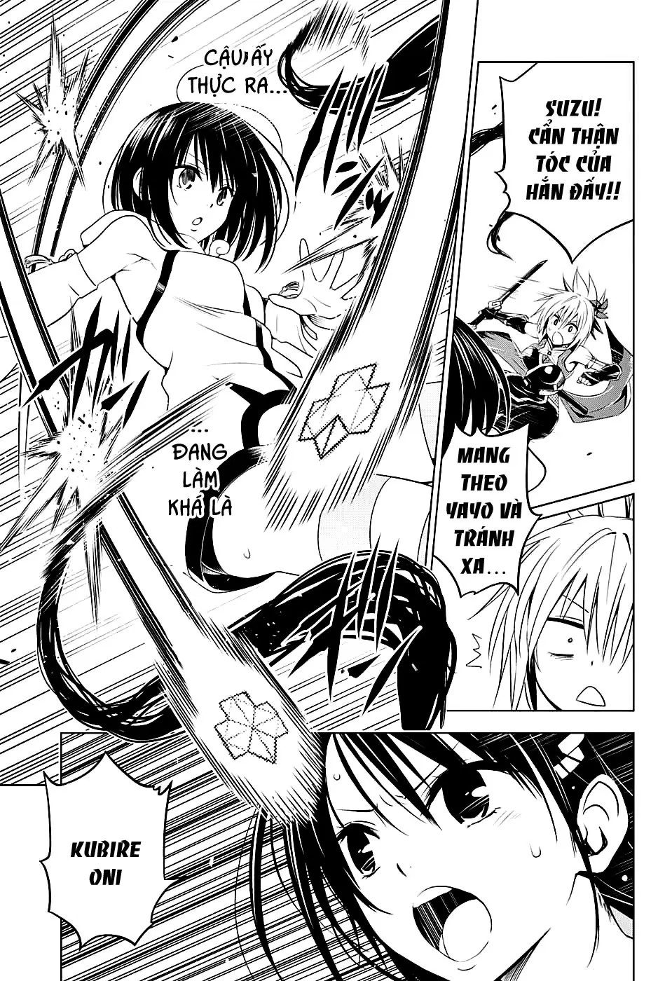 Nhẫn Giả Diệt Quỷ Chapter 52 - Trang 7