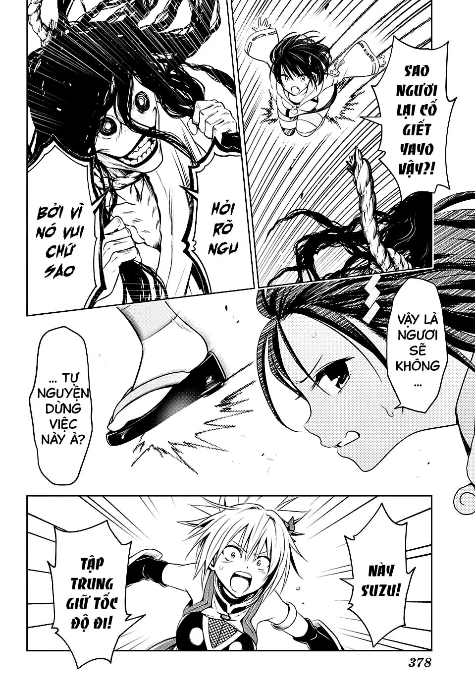 Nhẫn Giả Diệt Quỷ Chapter 52 - Trang 8