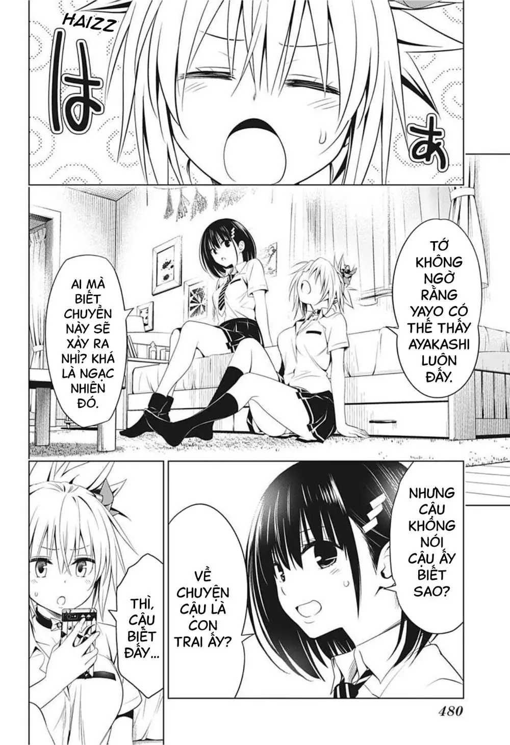 Nhẫn Giả Diệt Quỷ Chapter 53 - Trang 10