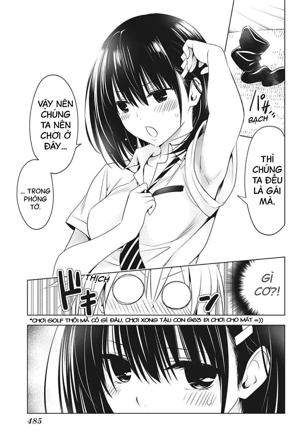 Nhẫn Giả Diệt Quỷ Chapter 53 - Trang 15