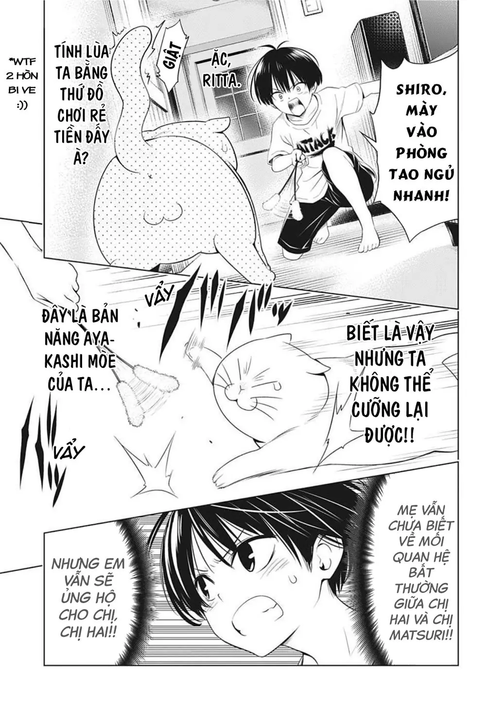 Nhẫn Giả Diệt Quỷ Chapter 53 - Trang 21