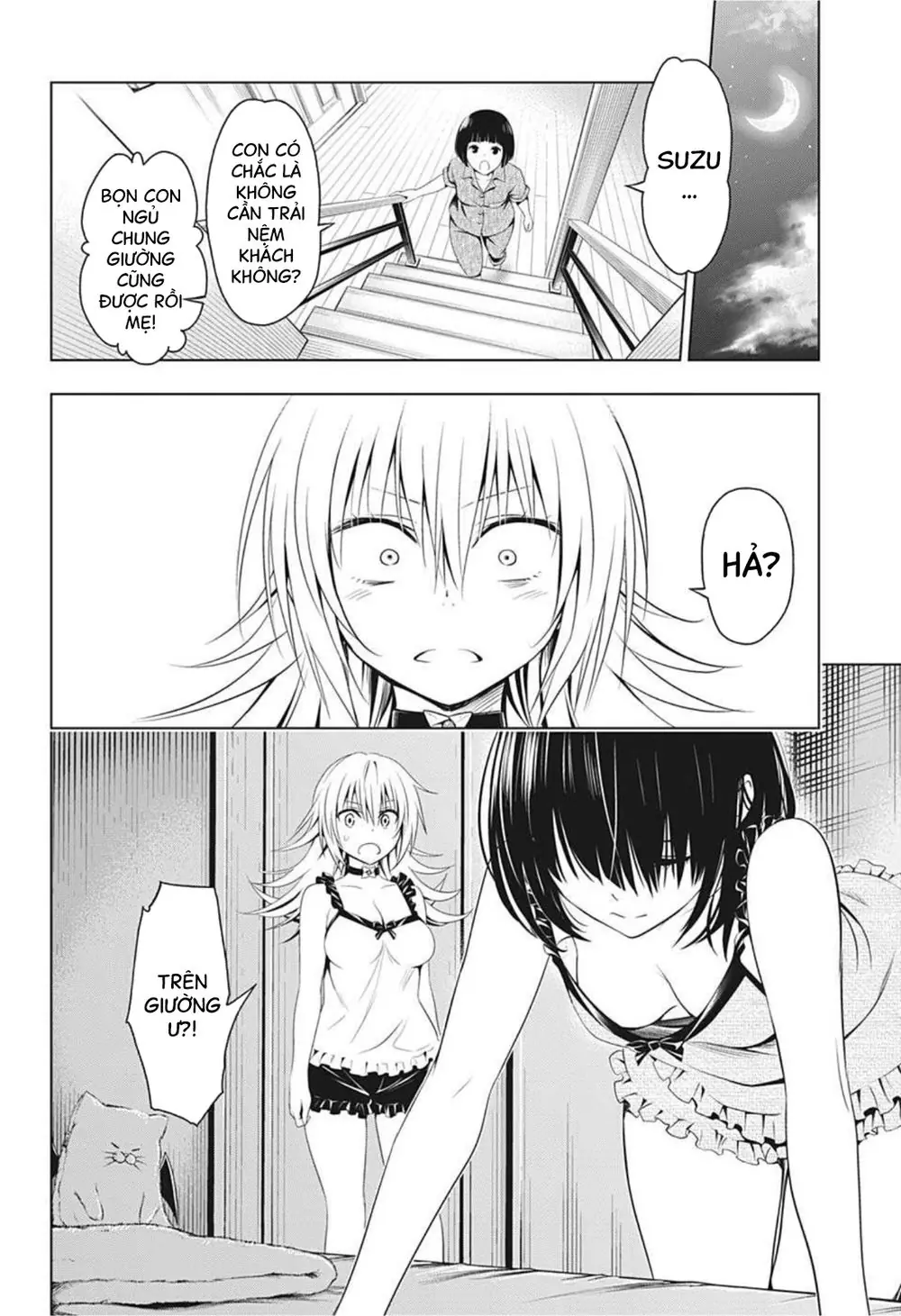 Nhẫn Giả Diệt Quỷ Chapter 53 - Trang 22
