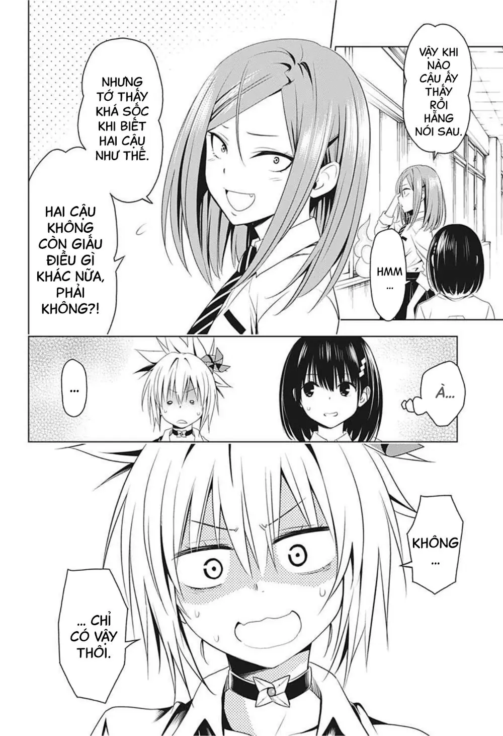 Nhẫn Giả Diệt Quỷ Chapter 53 - Trang 6