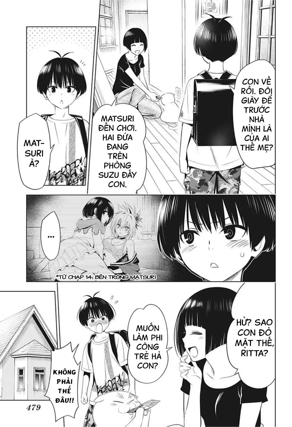 Nhẫn Giả Diệt Quỷ Chapter 53 - Trang 9