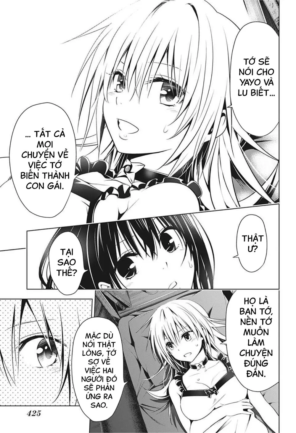 Nhẫn Giả Diệt Quỷ Chapter 54 - Trang 17