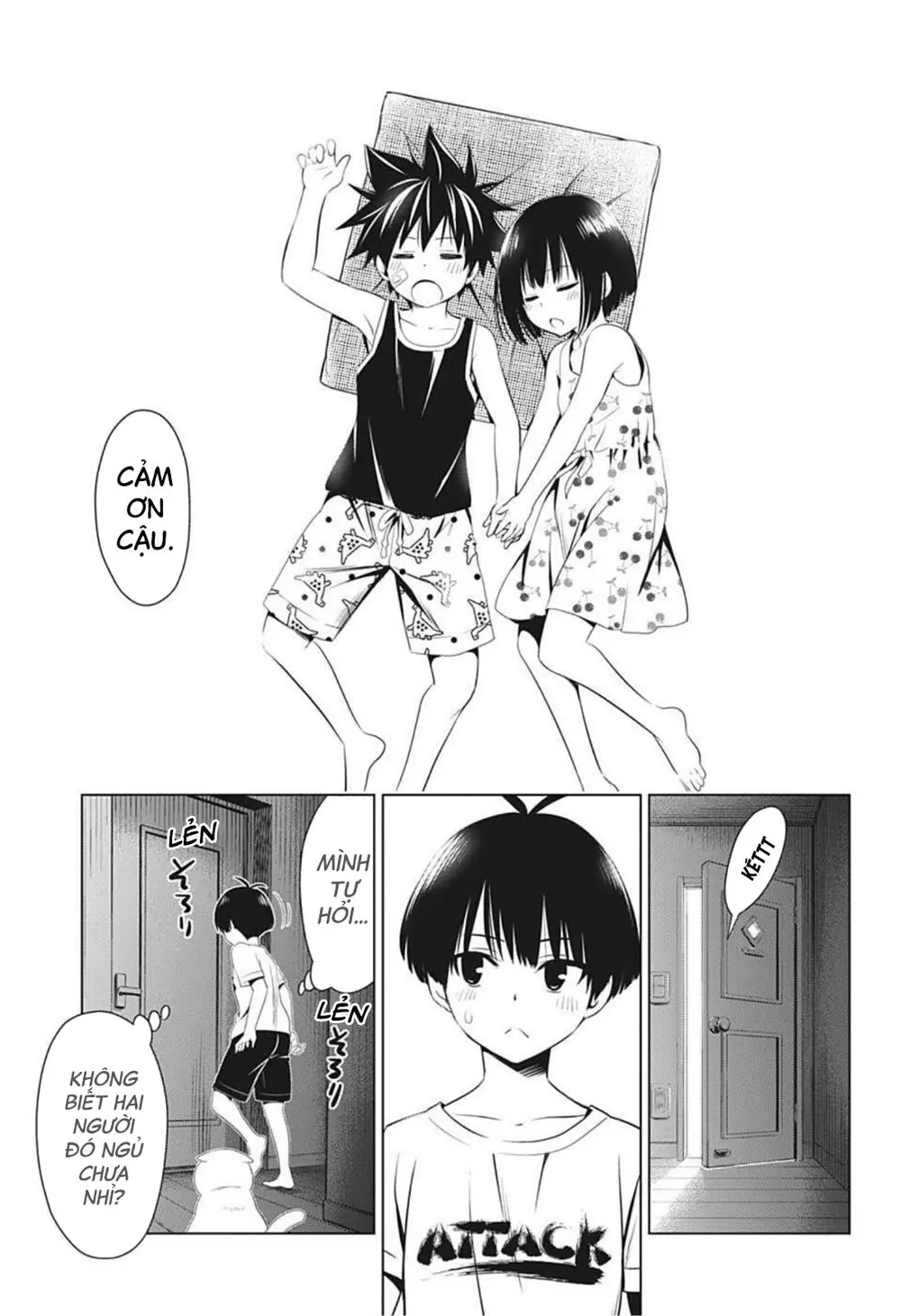 Nhẫn Giả Diệt Quỷ Chapter 54 - Trang 19