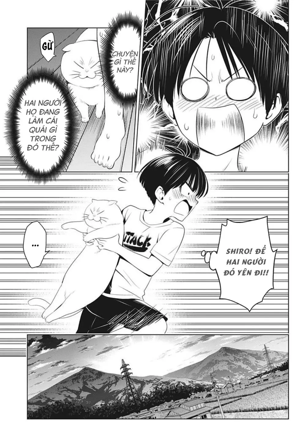 Nhẫn Giả Diệt Quỷ Chapter 54 - Trang 21