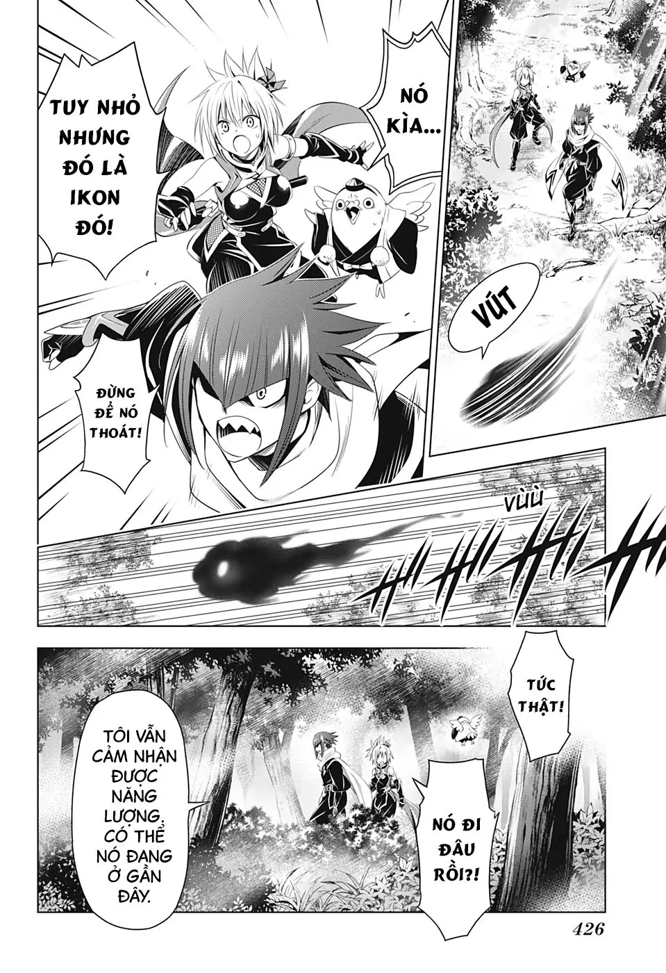 Nhẫn Giả Diệt Quỷ Chapter 55 - Trang 10