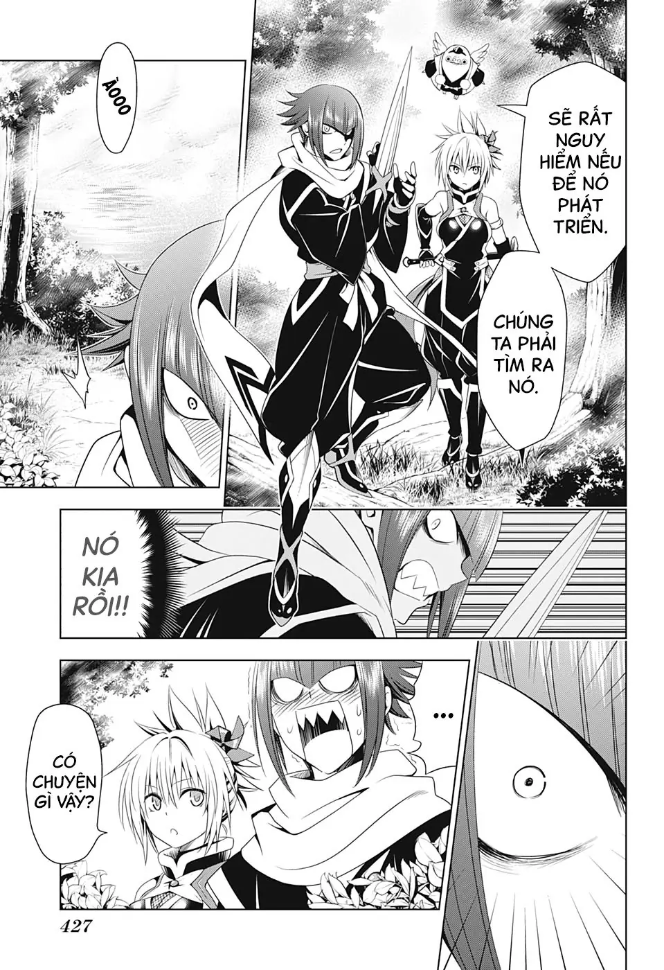 Nhẫn Giả Diệt Quỷ Chapter 55 - Trang 11