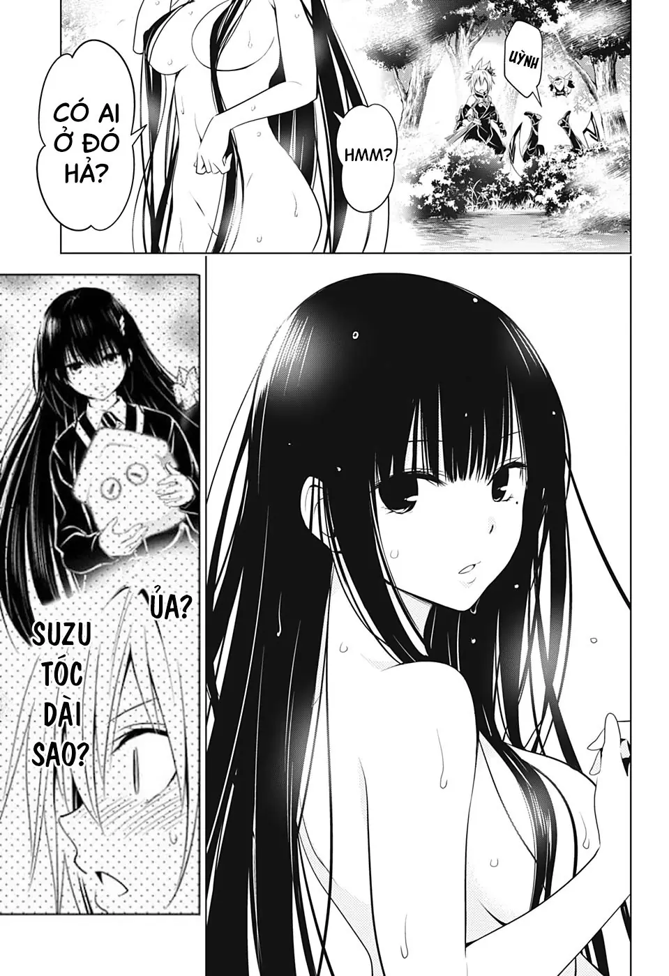 Nhẫn Giả Diệt Quỷ Chapter 55 - Trang 13