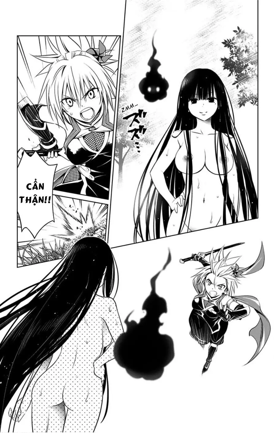 Nhẫn Giả Diệt Quỷ Chapter 55 - Trang 16