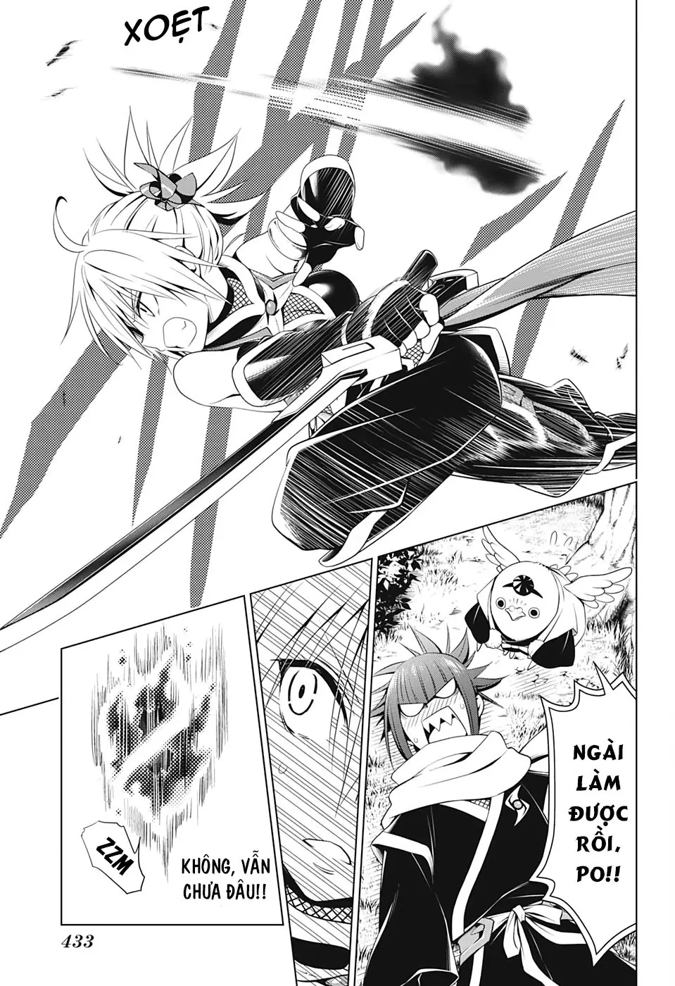 Nhẫn Giả Diệt Quỷ Chapter 55 - Trang 17