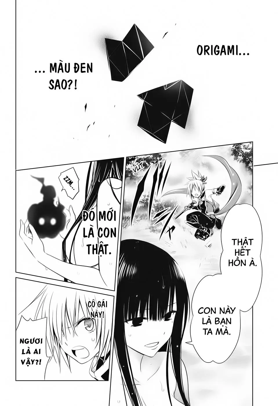 Nhẫn Giả Diệt Quỷ Chapter 55 - Trang 18