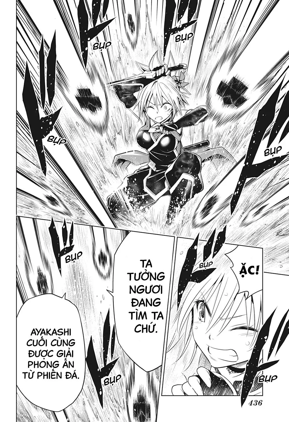 Nhẫn Giả Diệt Quỷ Chapter 55 - Trang 20