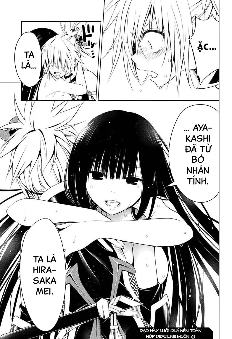 Nhẫn Giả Diệt Quỷ Chapter 55 - Trang 23