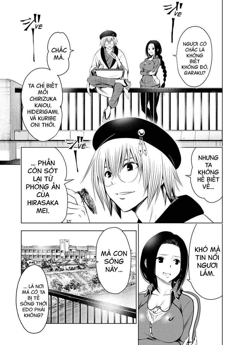 Nhẫn Giả Diệt Quỷ Chapter 55 - Trang 5