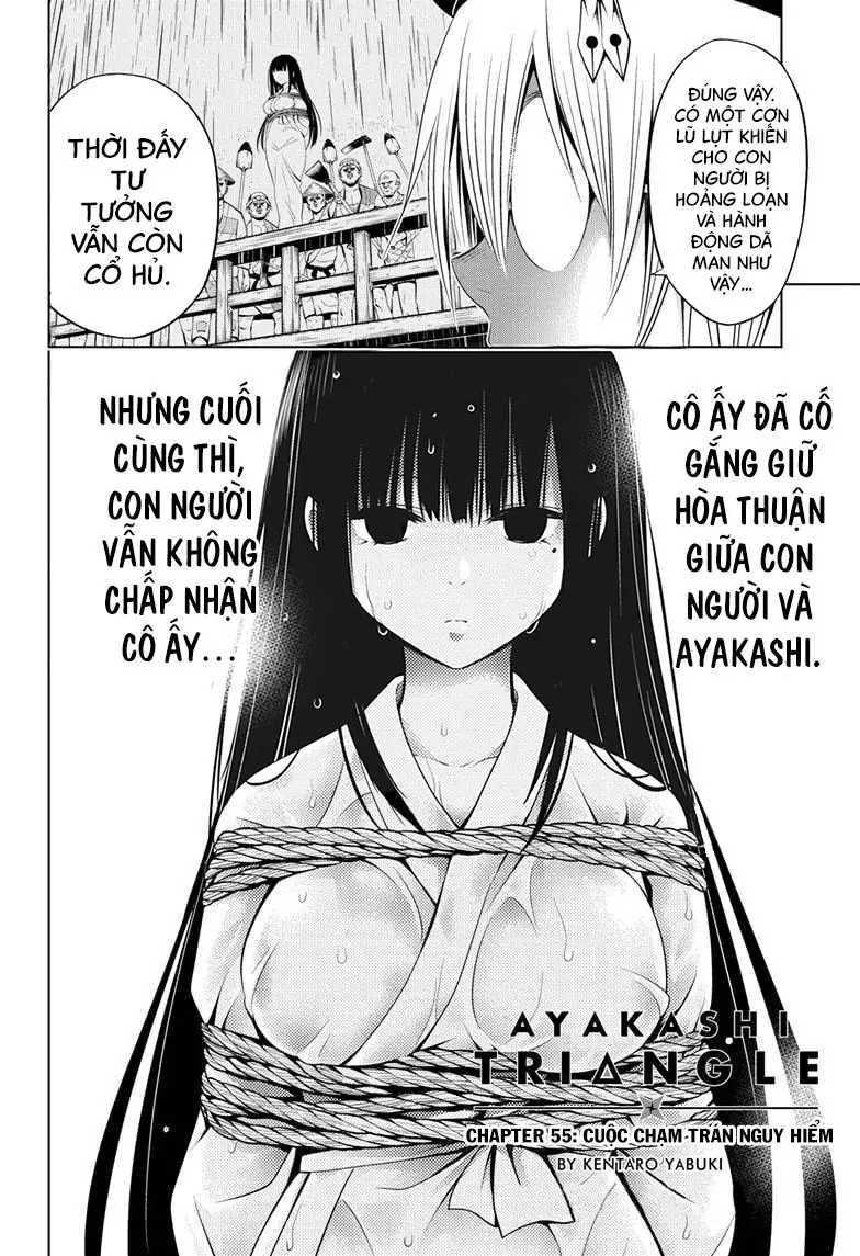 Nhẫn Giả Diệt Quỷ Chapter 55 - Trang 6