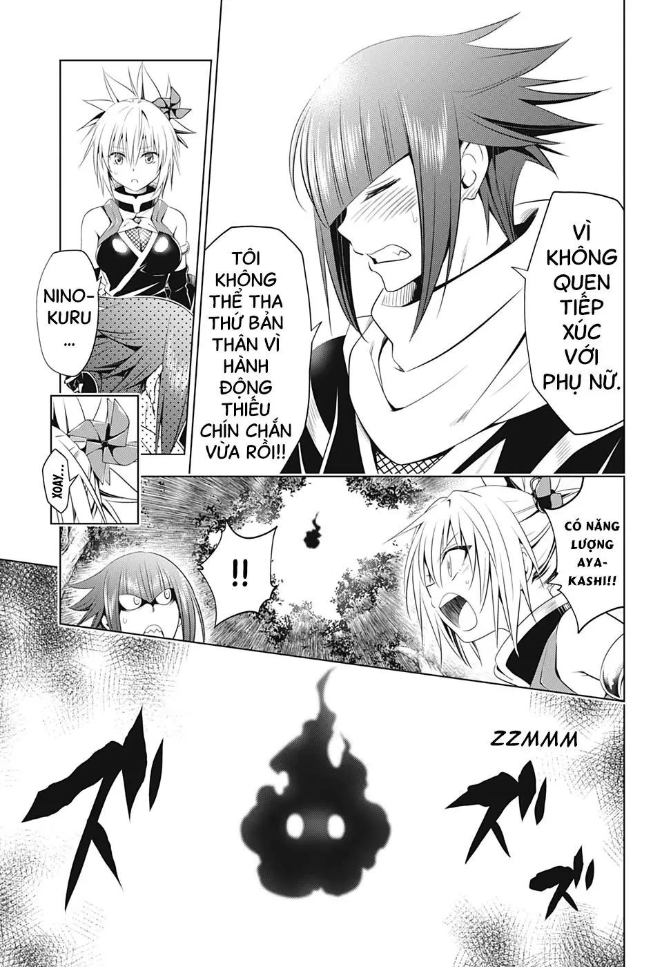 Nhẫn Giả Diệt Quỷ Chapter 55 - Trang 9