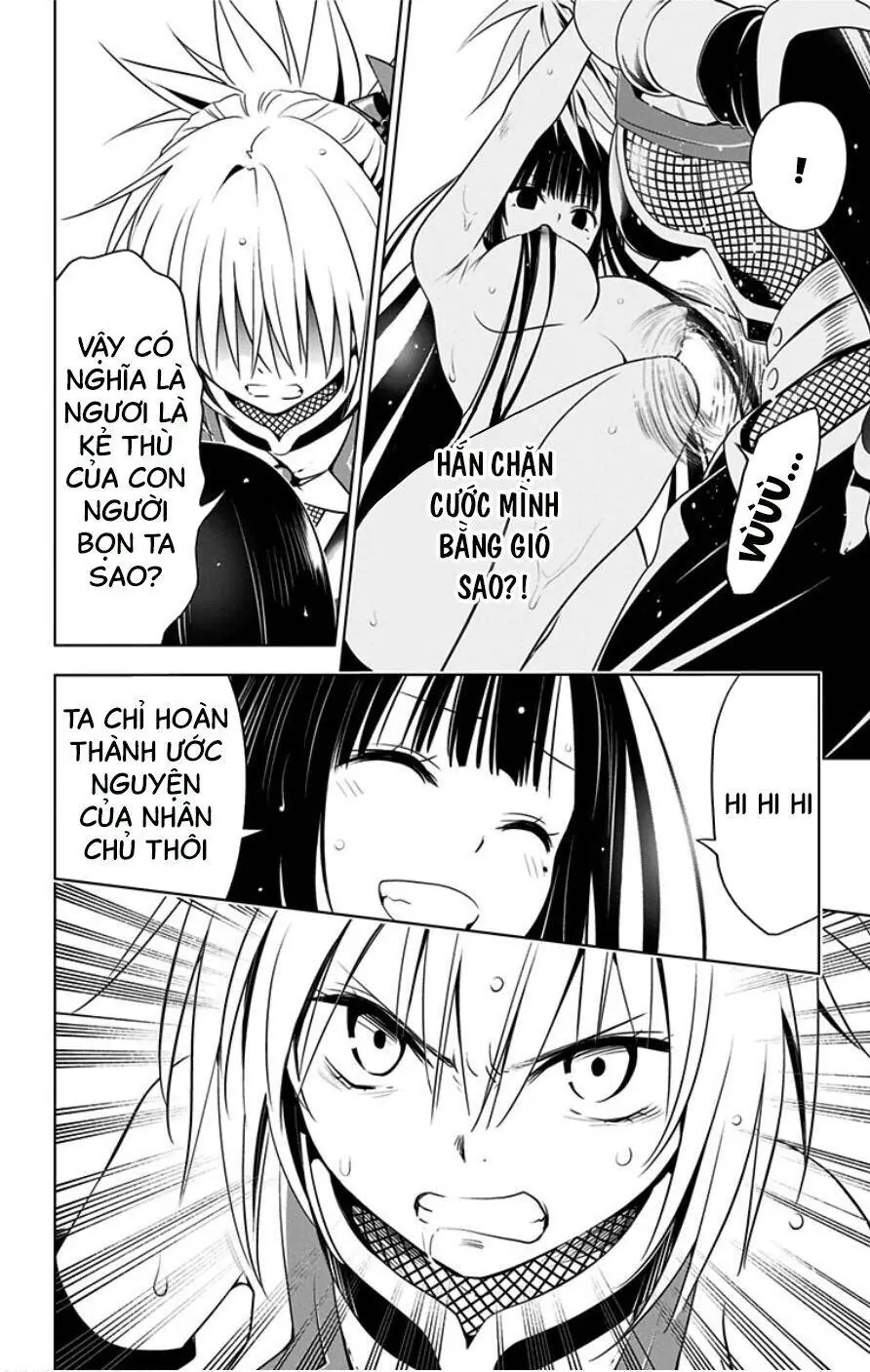 Nhẫn Giả Diệt Quỷ Chapter 56 - Trang 9
