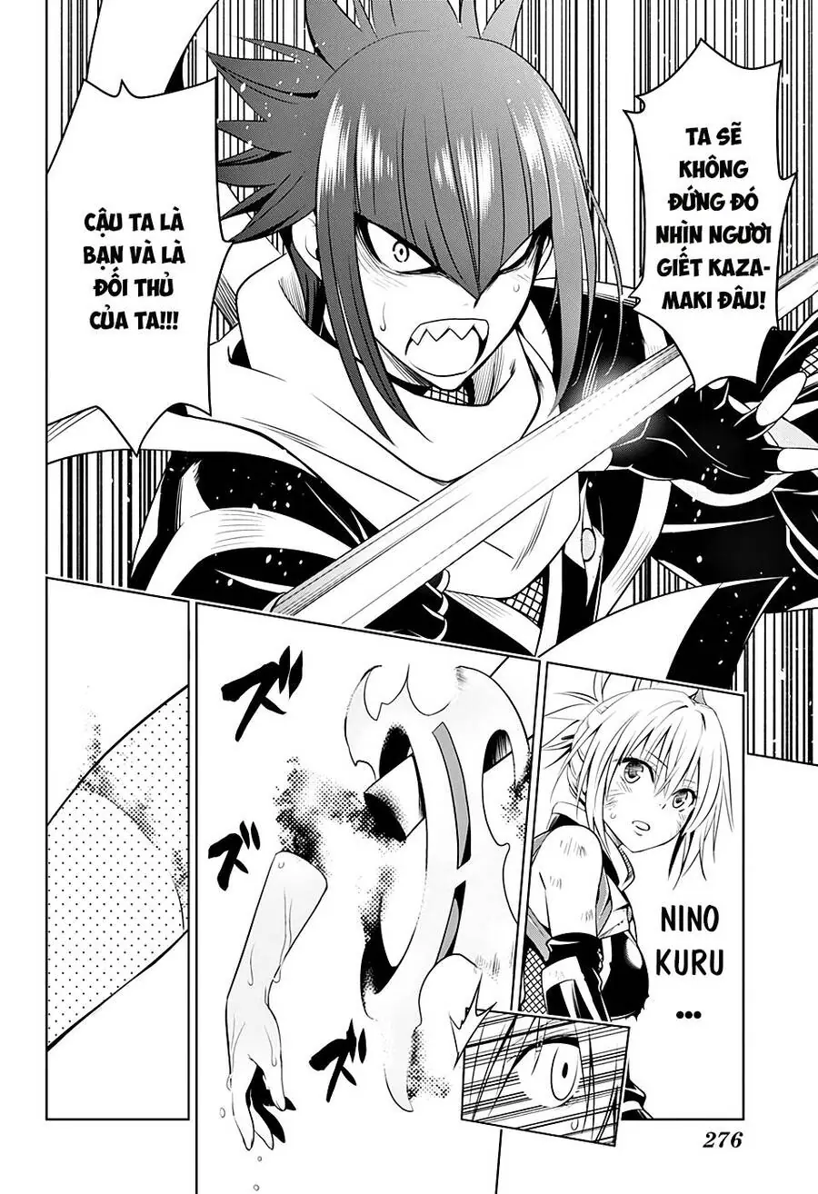 Nhẫn Giả Diệt Quỷ Chapter 56 - Trang 15