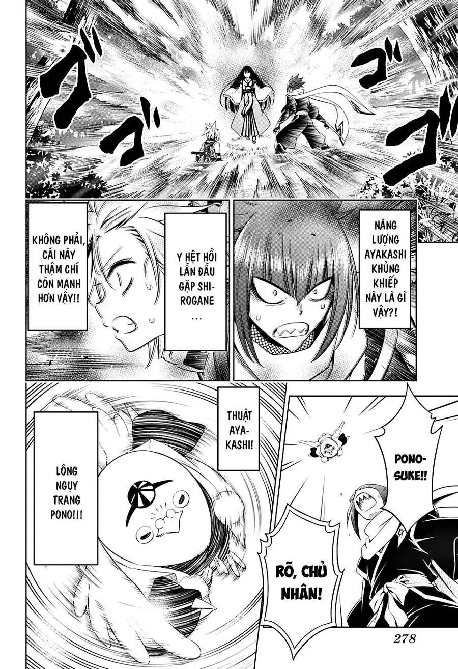 Nhẫn Giả Diệt Quỷ Chapter 56 - Trang 17